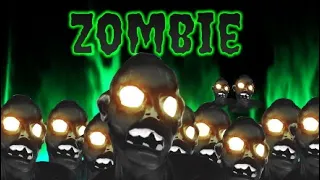 Zombie - Zombies (GMV)