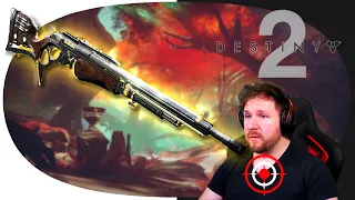 Waffentest: 𝐄𝐫𝐳ä𝐡𝐥𝐮𝐧𝐠 𝐞𝐢𝐧𝐞𝐬 𝐓𝐨𝐭𝐞𝐧 Exotisches Scout Gewehr / Destiny 2 #154 | DieserAndereGamer