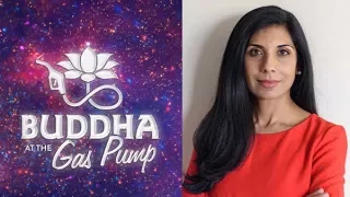 Kavitha Chinnaiyan, MD, - Buddha at the Gas Pump Interview