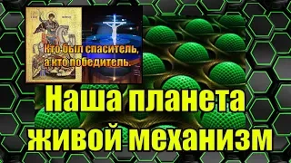 Наша планета живой механизм. Вячеслав Котляров.