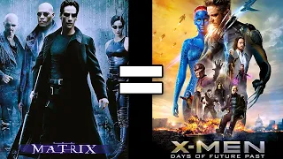 24 Reasons The Matrix & X-Men: Days of Future Past Are The Same Movie