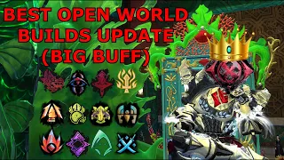 Guild Wars 2:  Best Open World Builds Update (Check Pinned Comment)