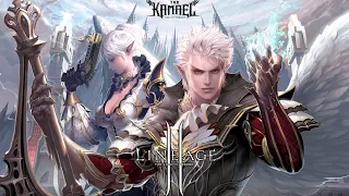 Lineage 2  Эпилог х10  Кама 56 =)