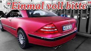 Der Mythos: CL500! Lohnt es sich? | MOODY Cars