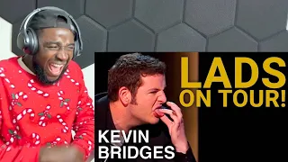 Kevin Bridges Goes On A Lads Holiday