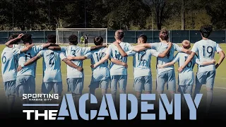 Creating More Than A Soccer Player | The Academy S1 E1