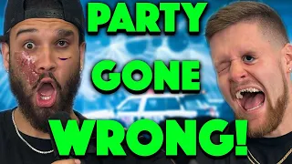 CRAZIEST PARTY EVER! -You Should Know Podcast- Episode 86