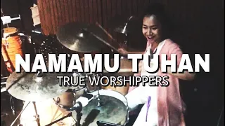 Opening + NamaMu Tuhan (TW) Drum Cam by Kezia Grace