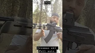 Crosman ak1 Fullauto