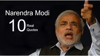 Narendra Modi   10 Real Life Quotes on Success | Inspiring | Motivational Quotes