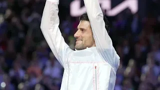 Novak Djokovic "You Say" (Fan Video 2023)