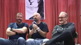 2old2play Pop Culture Series - Robert Englund and Kane Hodder