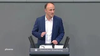 Bundestagsdebatte zum Hartz IV-Satz - Rede von Sven Lehmann (Die Grünen) am 07.06.19