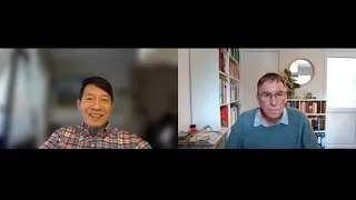 Webinar #198: Reverend Dr Stephen Ko - Healing and embodied faith