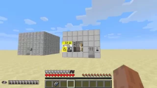 Minecraft - SCPCraft SCP-096 and SCP-173
