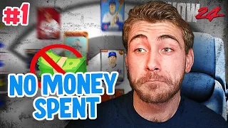 NO MONEY SPENT! MLB The Show 24 #1