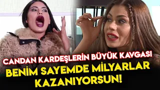 Nihal Candan ve Bahar Candan Kardeşler Öyle Bir Kavga Etti ki Söyledikleri Şoke Etti!