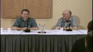 Anthrocon 2005 - Stan Sakai & Peter Laird - Part 2