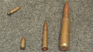 How bullets work and the myth of stopping power