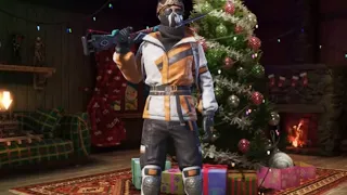 PUBG :New Christmas Background Music!吃雞新聖誕節配樂！