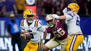 LSU VS FLORIDA STATE PREGAME: LSUODYSSEY.COM LIVE