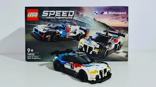 LEGO 76922 SPEED CHAMPIONS Part 1 BMW M4 GT3