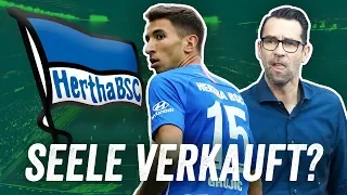 125 Millionen! Hat Hertha BSC seine Seele verkauft?