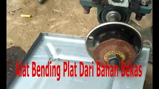 ALAT BENDING/PRES PLAT