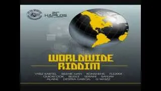 Worldwide Riddim Mix (Fresh Ear Productions)