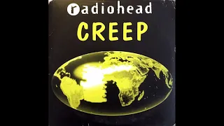 Radiohead - Creep (Instrumental) 432 Hz