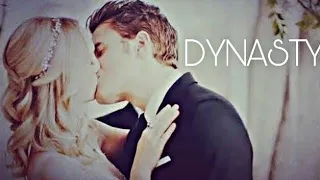 Stefan & Caroline | Dynasty.