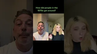 Gen Z asks how Gen X got around without GPS