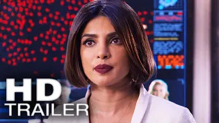 WE CAN BE HEROES Official Trailer (2021) Priyanka Chopra, Pedro Pascal Movie