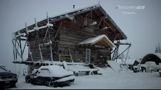 АЛЯСКА: Последний Рубеж Аллах'Сах  ч.2   № 20