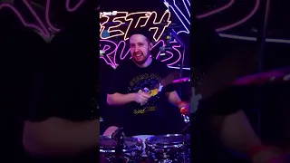 Seth Drums Earth, Kiss, and Fire - “I Was Made for Boogie Wonderland