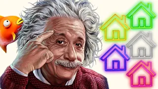 Einsteins FISCH - RÄTSEL! Nur 2% können es lösen! Und DU?