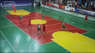 Leo vs Charbakh  penalties (Final 3th game 2017)