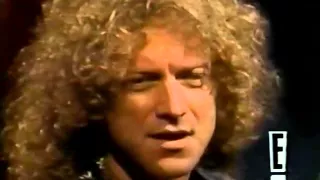 Mick Jones and Lou Gramm Interview