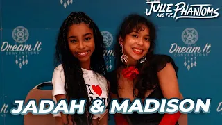 Do Madison Reyes & Jadah Marie know each other ? They pass the friendship test !