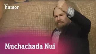 Celebrities: Bud Spencer- Muchachada Nui | RTVE Humor