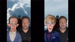 Terry Fator, Bing Crosby & David Bowie Sing Peace on Earth Little Drummer Boy