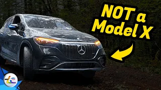 2024 Mercedes-Benz AMG EQE SUV - More Fun Than a Model X?