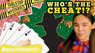 Who is the Cheating Poker Player? | TABLETOP MYSTERIES