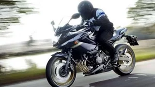 Brutal Yamaha XJ6 exhaust sound compilation