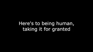 Three Days Grace   I Am Machine Lyrics HD