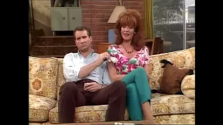 Married with children opening 4k 60fps AI Enhanced!