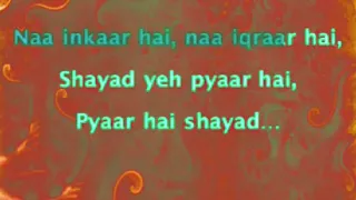 Kuch Khass Hai Lyrics | FASHION | Lyrical Song