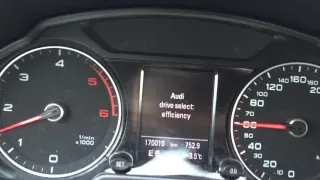 Audi Q5 Drive Select, VIM