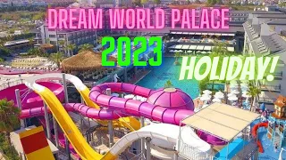 DREAM WORLD PALACE 2023 COLAKLI TÜRKİYE 28.08.2023  #dreamworldpalace