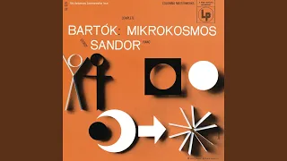 Mikrokosmos, Sz. 107, Book 4: No. 115, Bulgarian Rhythm (2)